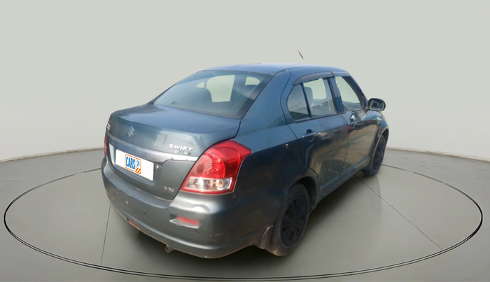 2011 Maruti Swift Dzire VXI, Petrol, Manual, 98,900 km, exterior