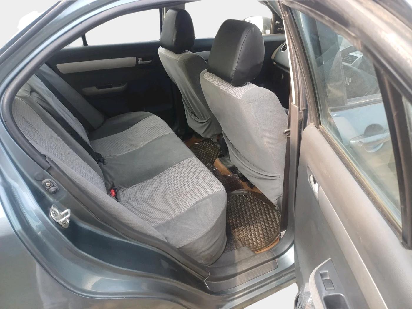 2011 Maruti Swift Dzire VXI, Petrol, Manual, 98,900 km, interior