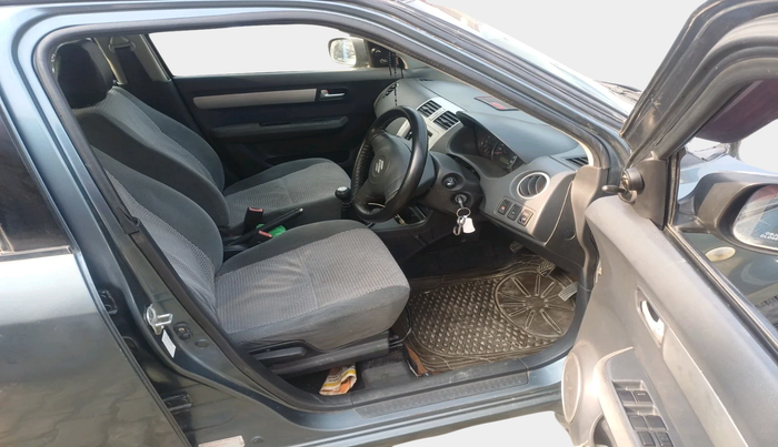 2011 Maruti Swift Dzire VXI, Petrol, Manual, 98,900 km, interior