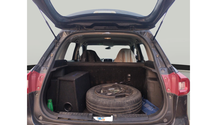 2021 Maruti Vitara Brezza LXI, Petrol, Manual, 40,392 km, exterior