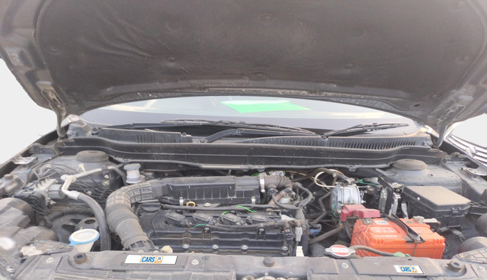 2021 Maruti Vitara Brezza LXI, Petrol, Manual, 40,392 km, exterior