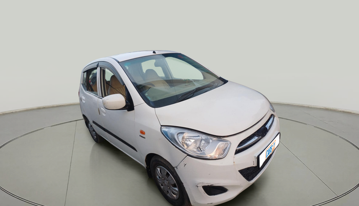 2010 Hyundai i10 MAGNA 1.2, Petrol, Manual, 1,12,802 km, exterior