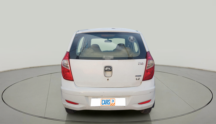 2010 Hyundai i10 MAGNA 1.2, Petrol, Manual, 1,12,802 km, exterior