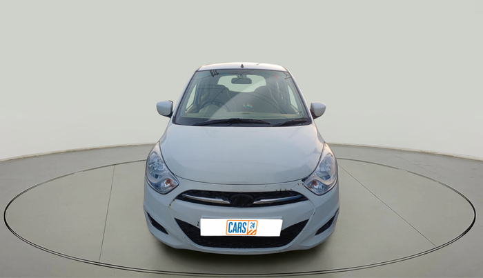 2010 Hyundai i10 MAGNA 1.2, Petrol, Manual, 1,12,802 km, exterior