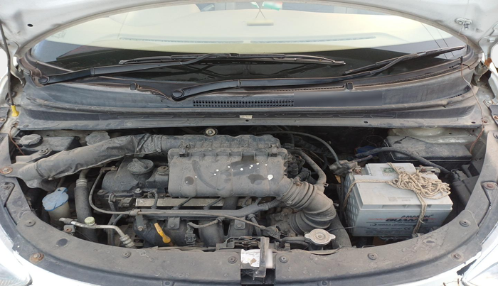 2010 Hyundai i10 MAGNA 1.2, Petrol, Manual, 1,12,802 km, exterior