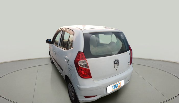 2010 Hyundai i10 MAGNA 1.2, Petrol, Manual, 1,12,802 km, exterior