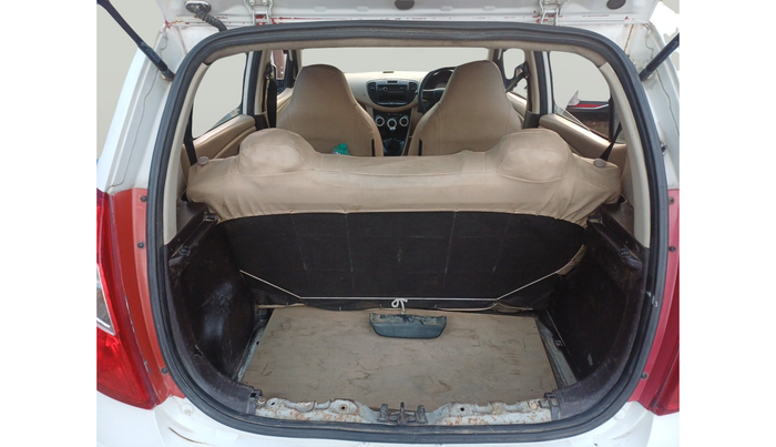 2010 Hyundai i10 MAGNA 1.2, Petrol, Manual, 1,12,802 km, exterior