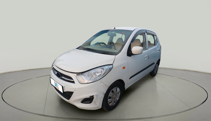 2010 Hyundai i10 MAGNA 1.2, Petrol, Manual, 1,12,802 km, exterior