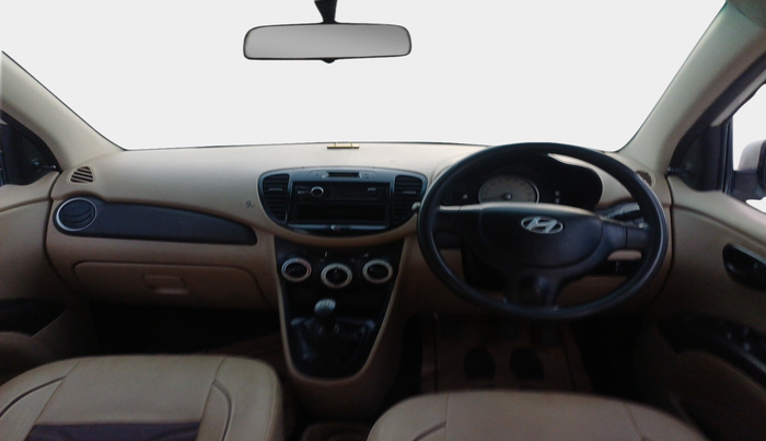2010 Hyundai i10 MAGNA 1.2, Petrol, Manual, 1,12,802 km, interior