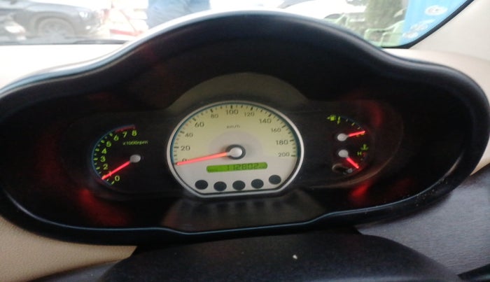 2010 Hyundai i10 MAGNA 1.2, Petrol, Manual, 1,12,802 km, interior