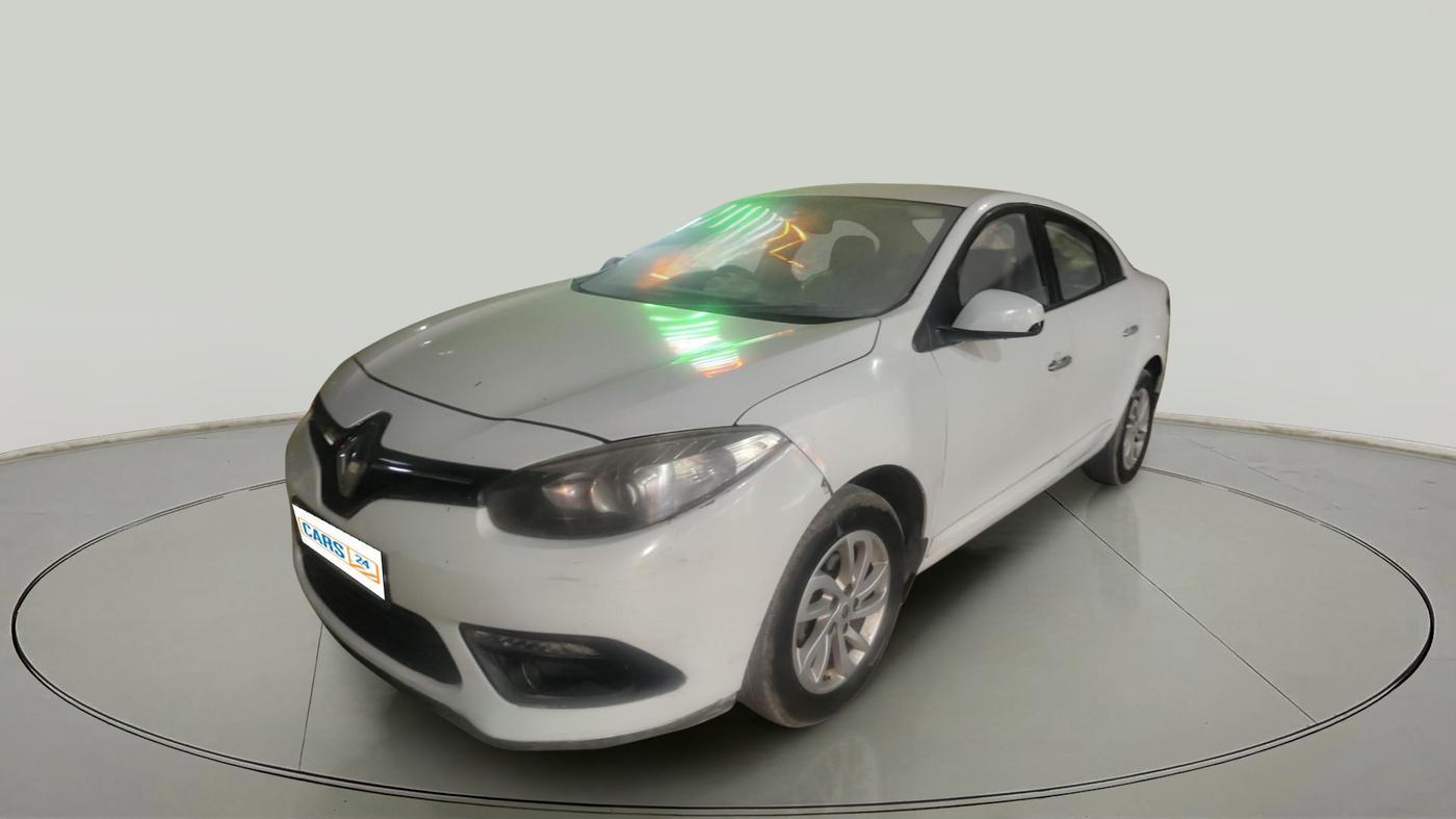 2014 Renault Fluence 1.5 E2, Diesel, Manual, 85,002 km, exterior