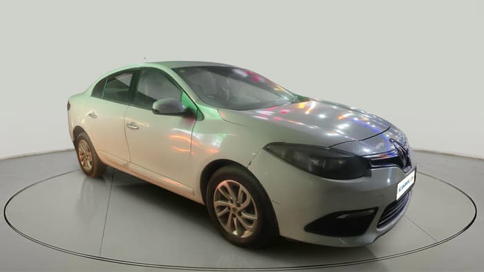 2014 Renault Fluence 1.5 E2, Diesel, Manual, 85,002 km, exterior