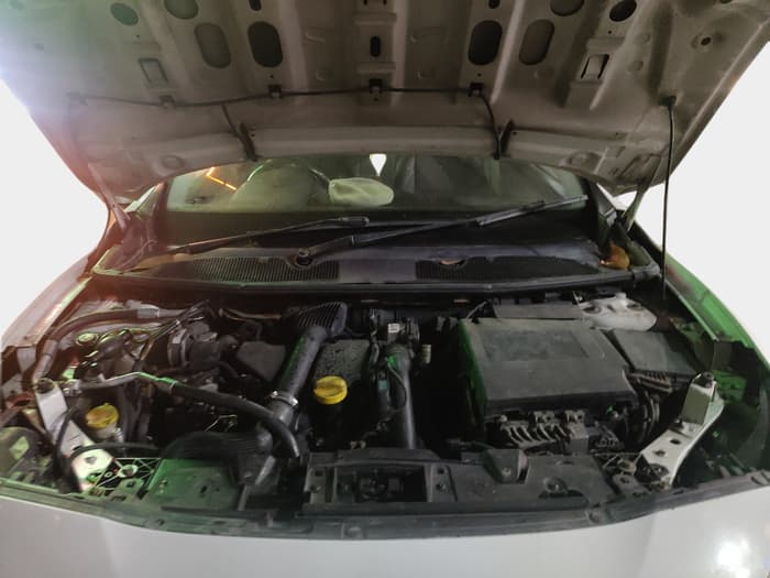 2014 Renault Fluence 1.5 E2, Diesel, Manual, 85,002 km, exterior