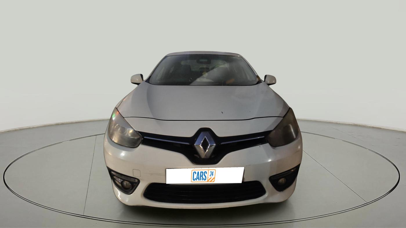 2014 Renault Fluence 1.5 E2, Diesel, Manual, 85,002 km, exterior