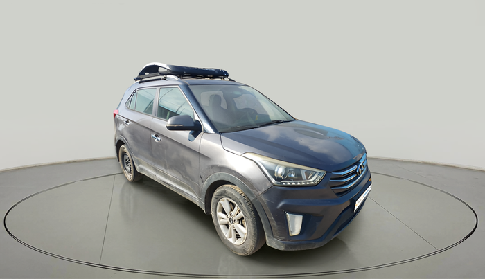 2017 Hyundai Creta SX PLUS 1.6 DIESEL, Diesel, Manual, 1,54,906 km, exterior