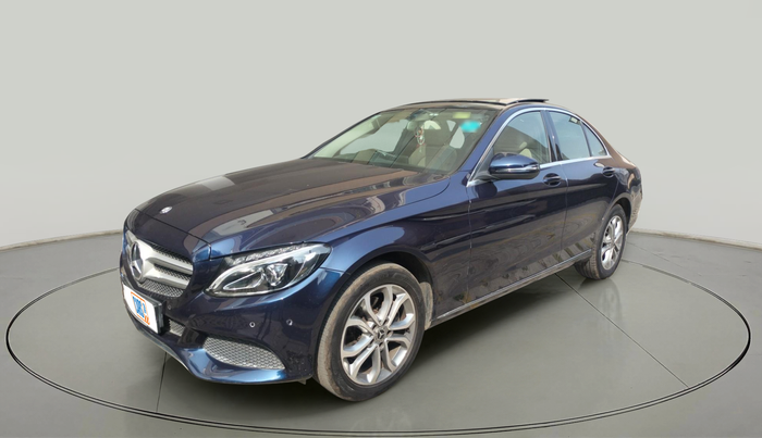 2017 Mercedes Benz C Class C 220 CDI AVANTGARDE, Diesel, Automatic, 43,352 km, exterior