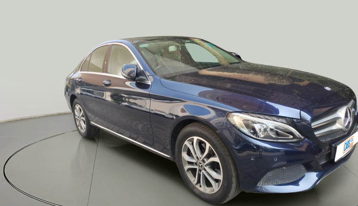 2017 Mercedes Benz C Class C 220 CDI AVANTGARDE, Diesel, Automatic, 43,352 km, exterior