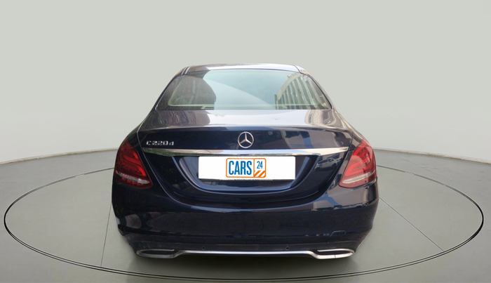 2017 Mercedes Benz C Class C 220 CDI AVANTGARDE, Diesel, Automatic, 43,352 km, exterior