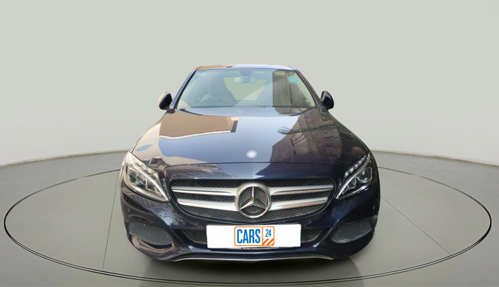 2017 Mercedes Benz C Class C 220 CDI AVANTGARDE, Diesel, Automatic, 43,352 km, exterior