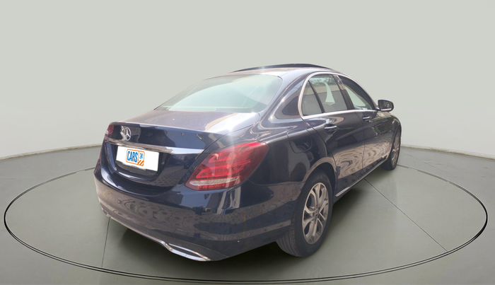 2017 Mercedes Benz C Class C 220 CDI AVANTGARDE, Diesel, Automatic, 43,352 km, exterior