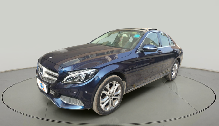 2017 Mercedes Benz C Class C 220 CDI AVANTGARDE, Diesel, Automatic, 43,352 km, exterior