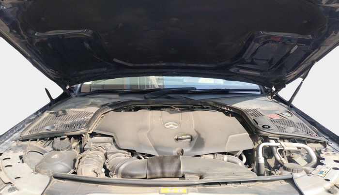 2017 Mercedes Benz C Class C 220 CDI AVANTGARDE, Diesel, Automatic, 43,352 km, exterior