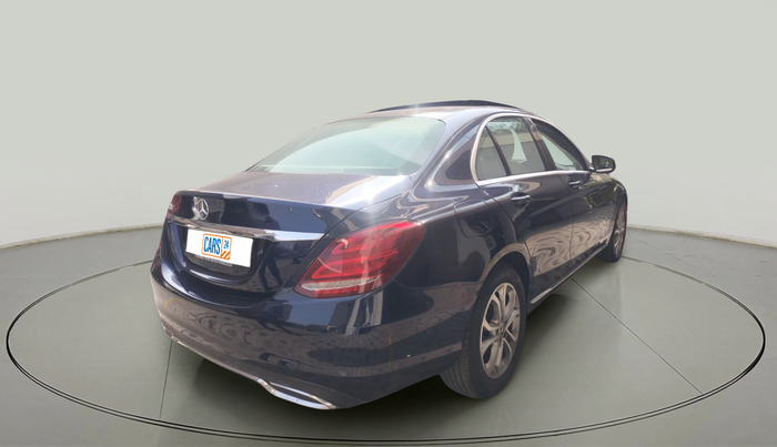 2017 Mercedes Benz C Class C 220 CDI AVANTGARDE, Diesel, Automatic, 43,352 km, exterior