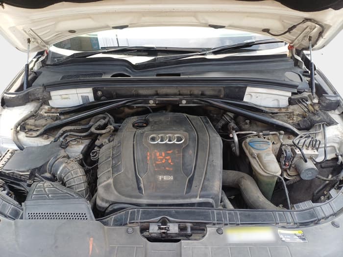2013 Audi Q5 2.0 TDI QUATTRO, Diesel, Automatic, 1,13,619 km, exterior