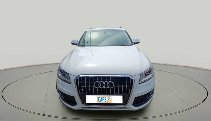 2013 Audi Q5 2.0 TDI QUATTRO, Diesel, Automatic, 1,13,619 km, exterior