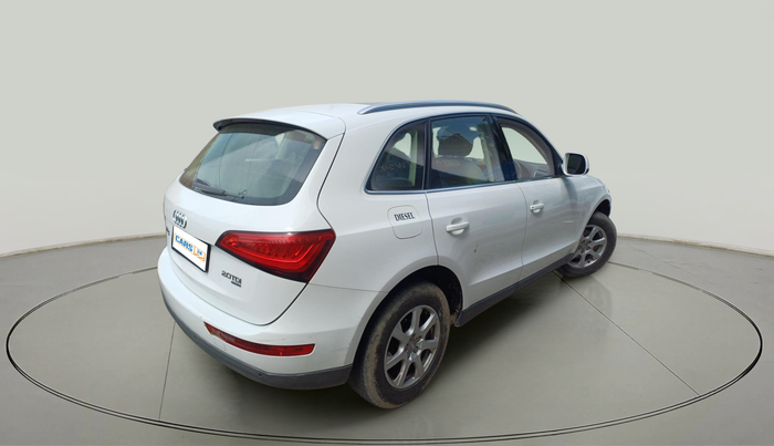 2013 Audi Q5 2.0 TDI QUATTRO, Diesel, Automatic, 1,13,619 km, exterior