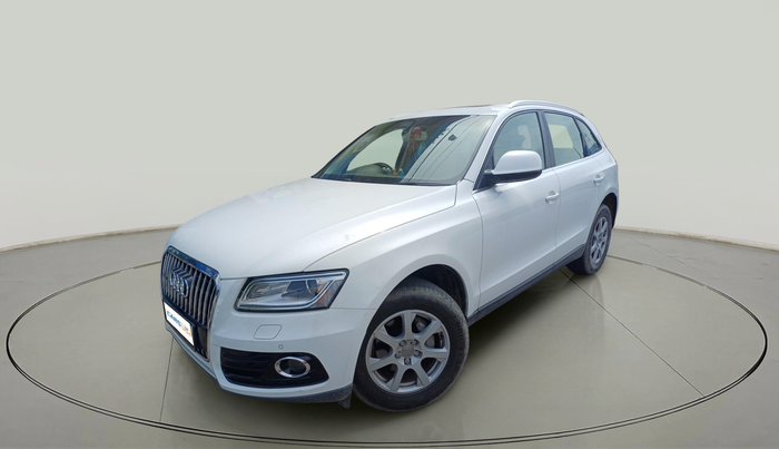 2013 Audi Q5 2.0 TDI QUATTRO, Diesel, Automatic, 1,13,619 km, exterior