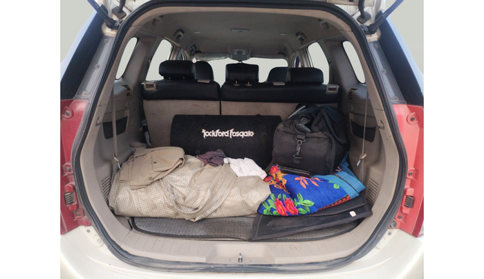 2016 Mahindra XUV500 W6, Diesel, Manual, 79,909 km, exterior