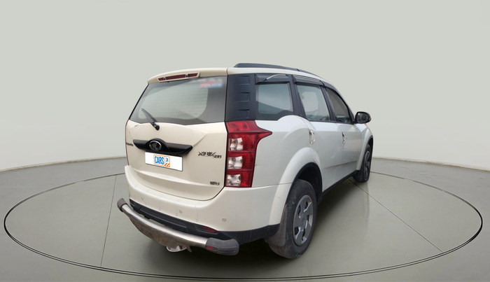 2016 Mahindra XUV500 W6, Diesel, Manual, 79,909 km, exterior