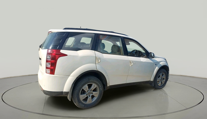 2012 Mahindra XUV500 W8 AWD, Diesel, Manual, 1,61,524 km, exterior