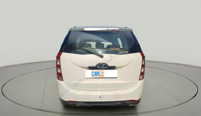 2012 Mahindra XUV500 W8 AWD, Diesel, Manual, 1,61,524 km, exterior