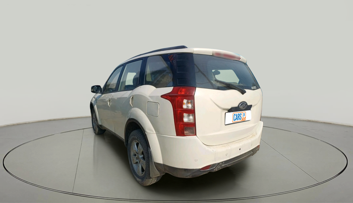 2012 Mahindra XUV500 W8 AWD, Diesel, Manual, 1,61,524 km, exterior