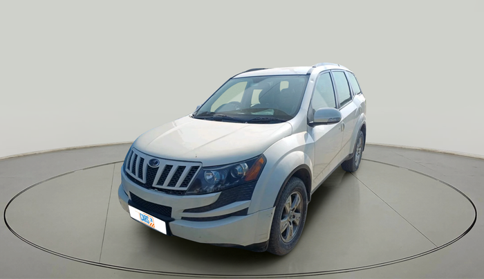 2012 Mahindra XUV500 W8 AWD, Diesel, Manual, 1,61,524 km, exterior