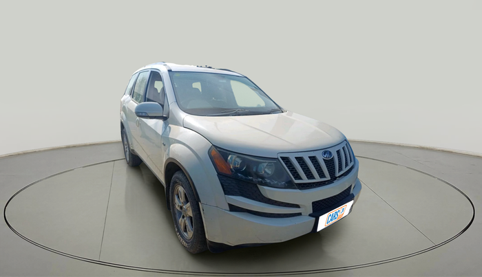 2012 Mahindra XUV500 W8 AWD, Diesel, Manual, 1,61,524 km, exterior