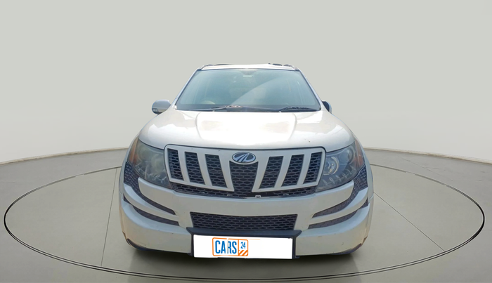 2012 Mahindra XUV500 W8 AWD, Diesel, Manual, 1,61,524 km, exterior