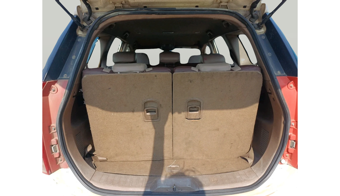 2012 Mahindra XUV500 W8 AWD, Diesel, Manual, 1,61,524 km, exterior