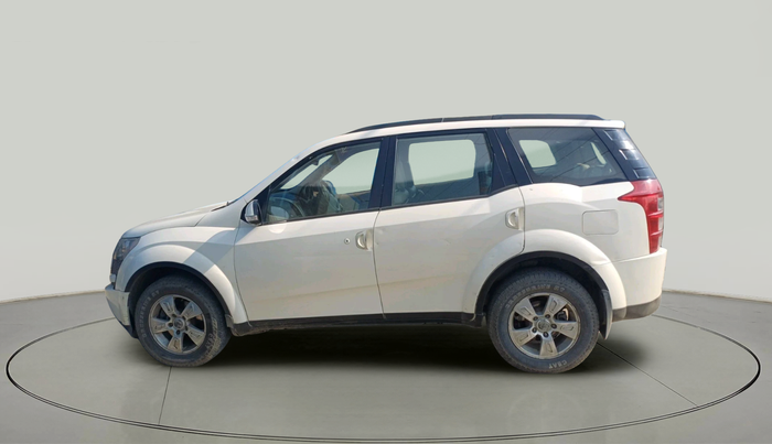 2012 Mahindra XUV500 W8 AWD, Diesel, Manual, 1,61,524 km, exterior