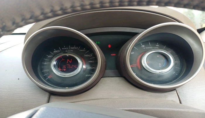 2012 Mahindra XUV500 W8 AWD, Diesel, Manual, 1,61,524 km, interior