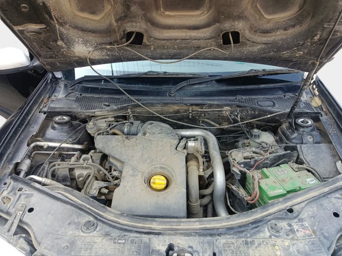 2014 Renault Duster 110 PS RXL DIESEL, Diesel, Manual, 1,63,194 km, exterior