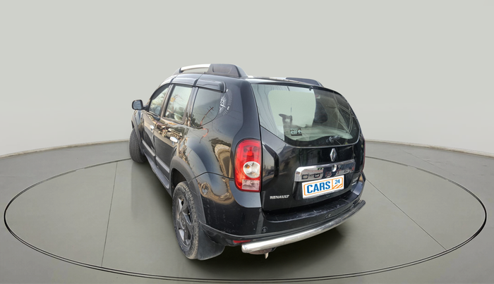 2014 Renault Duster 110 PS RXL DIESEL, Diesel, Manual, 1,63,194 km, exterior