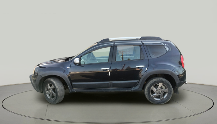 2014 Renault Duster 110 PS RXL DIESEL, Diesel, Manual, 1,63,194 km, exterior