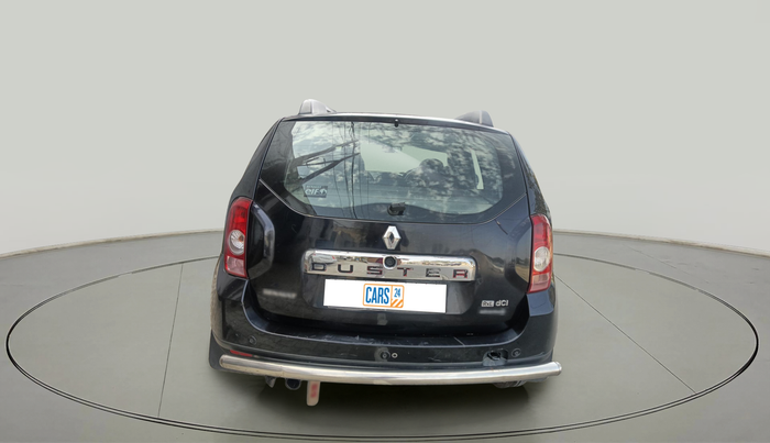 2014 Renault Duster 110 PS RXL DIESEL, Diesel, Manual, 1,63,194 km, exterior