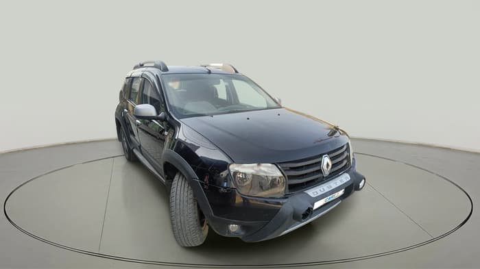 2014 Renault Duster 110 PS RXL DIESEL, Diesel, Manual, 1,63,194 km, exterior