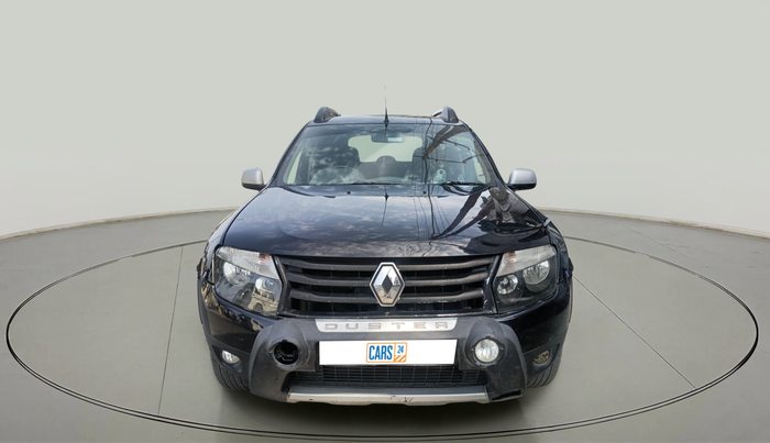 2014 Renault Duster 110 PS RXL DIESEL, Diesel, Manual, 1,63,194 km, exterior