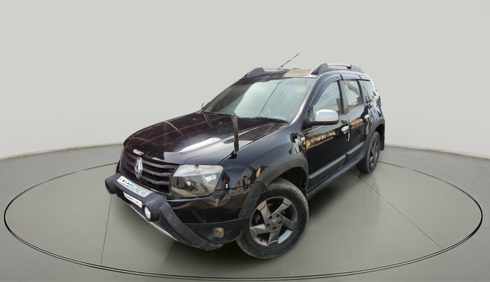2014 Renault Duster 110 PS RXL DIESEL, Diesel, Manual, 1,63,194 km, exterior