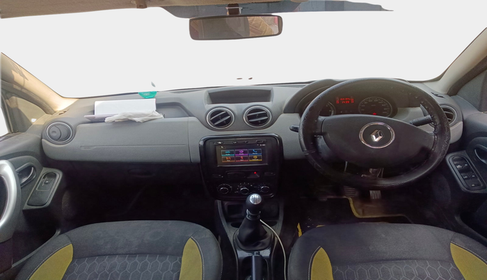 2014 Renault Duster 110 PS RXL DIESEL, Diesel, Manual, 1,63,194 km, interior